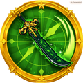 Dark blade