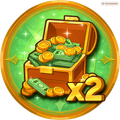 2x Money