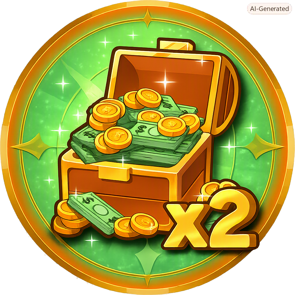 2x Money