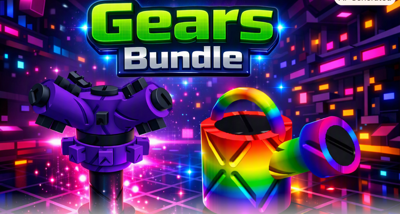 X100 Gear bundle