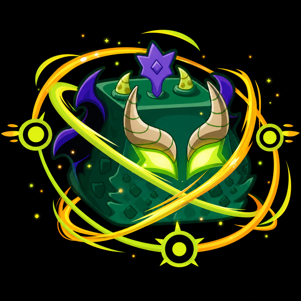 Dragon permanente