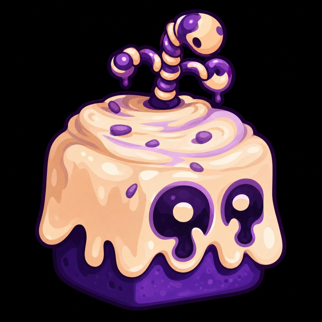 Dough permanente