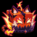 Tiger permanent