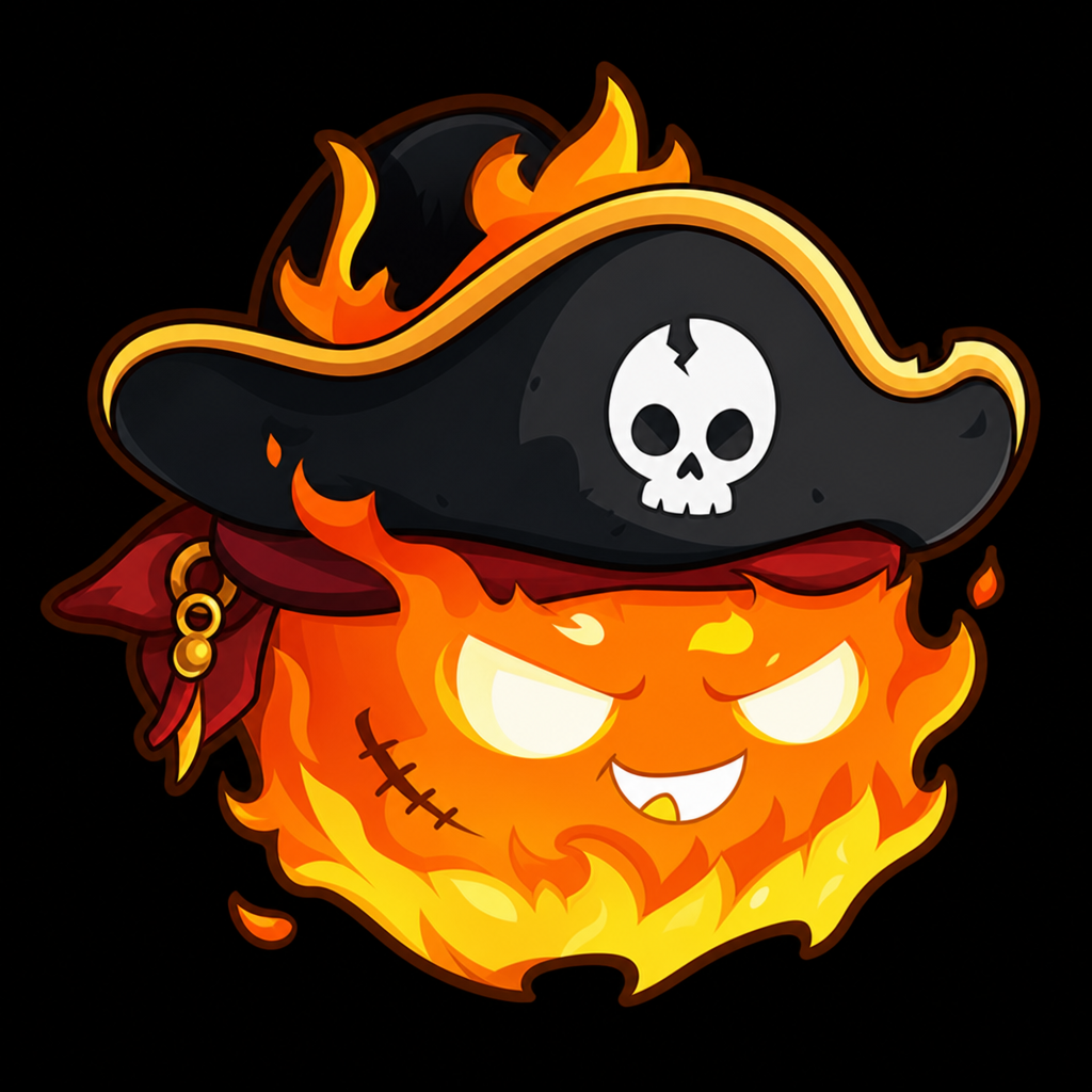 Flame permanente