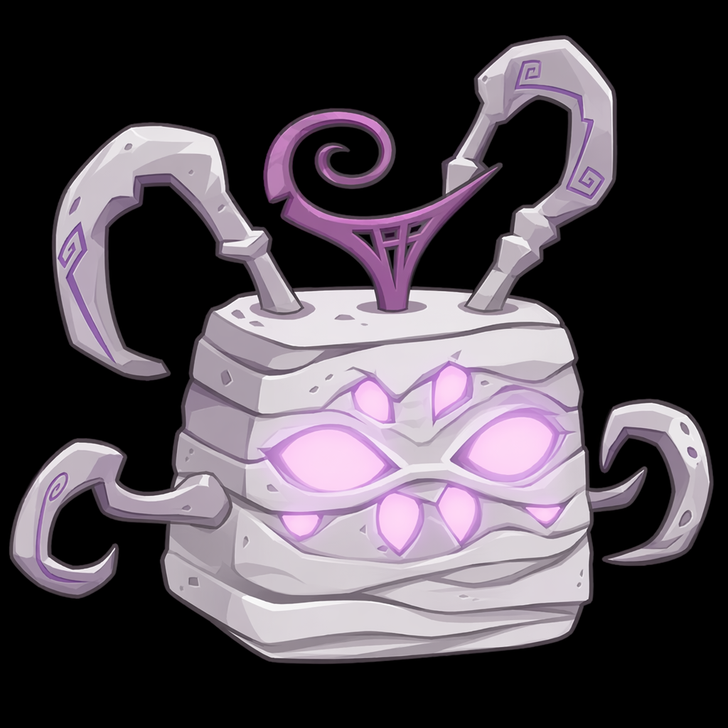Spider permanent